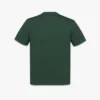 T-shirt Essential con tasca e logo in cotone biologico