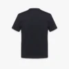 T-shirt Essential con tasca e logo in cotone biologico