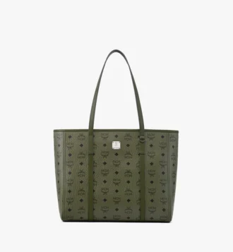 Toni Shopper con chiusura superiore a zip in Visetos