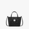 Toni Shopper con chiusura superiore a zip in Visetos Toni Shopper con chiusura superiore a zip in Visetos