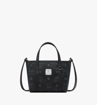 Toni Shopper con chiusura superiore a zip in Visetos Toni Shopper con chiusura superiore a zip in Visetos