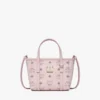 Toni Shopper con chiusura superiore a zip in Visetos Toni Shopper con chiusura superiore a zip in Visetos