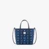 Toni Shopper con chiusura superiore a zip in Visetos