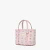 Toni Shopper con chiusura superiore a zip in Visetos Toni Shopper con chiusura superiore a zip in Visetos