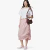 Toni Shopper con chiusura superiore a zip in Visetos