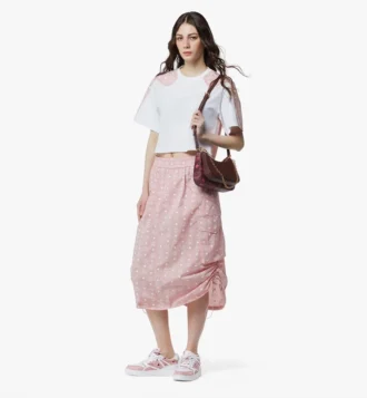 Toni Shopper con chiusura superiore a zip in Visetos
