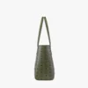 Toni Shopper con chiusura superiore a zip in Visetos