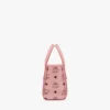 Toni Shopper con chiusura superiore a zip in Visetos