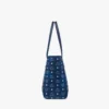 Toni Shopper con chiusura superiore a zip in Visetos