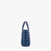 Toni Shopper con chiusura superiore a zip in Visetos