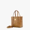 Toni Shopper con chiusura superiore a zip in Visetos