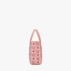 Toni Shopper con chiusura superiore a zip in Visetos