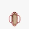 Toni Shopper con chiusura superiore a zip in Visetos