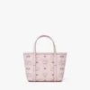 Toni Shopper con chiusura superiore a zip in Visetos Toni Shopper con chiusura superiore a zip in Visetos