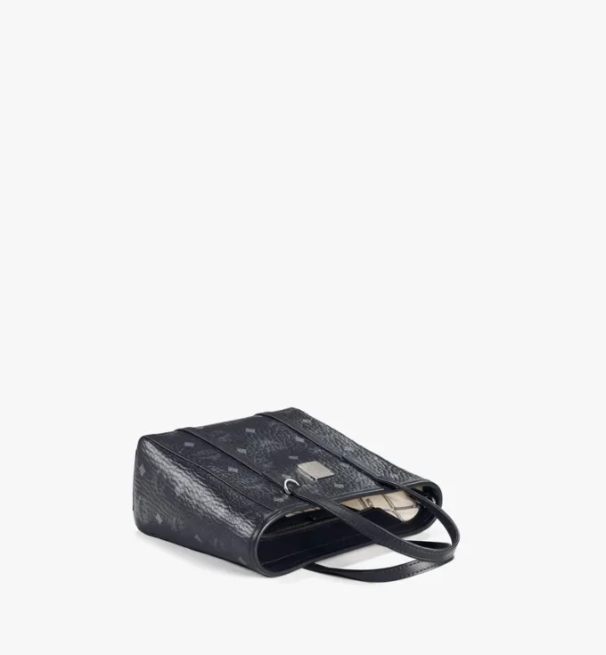 Toni Shopper con chiusura superiore a zip in Visetos