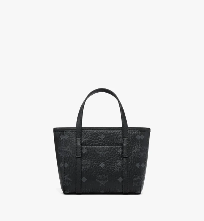 Toni Shopper con chiusura superiore a zip in Visetos Toni Shopper con chiusura superiore a zip in Visetos