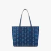 Toni Shopper con chiusura superiore a zip in Visetos