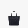 Toni Shopper con chiusura superiore a zip in Visetos