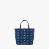 Toni Shopper con chiusura superiore a zip in Visetos