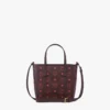 Toni Shopper con chiusura superiore a zip in Visetos