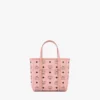 Toni Shopper con chiusura superiore a zip in Visetos