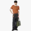 Toni Shopper con chiusura superiore a zip in Visetos