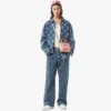 Toni Shopper con chiusura superiore a zip in Visetos