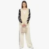 Toni Shopper con chiusura superiore a zip in Visetos