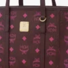 Toni Shopper con chiusura superiore a zip in Visetos
