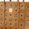 Toni Shopper con chiusura superiore a zip in Visetos