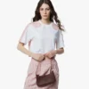 Toni Shopper con chiusura superiore a zip in Visetos