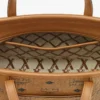 Toni Shopper con chiusura superiore a zip in Visetos