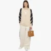 Toni Shopper con chiusura superiore a zip in Visetos