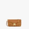 Tracy Crossbody in mix di pelle Visetos Tracy Crossbody in mix di pelle Visetos