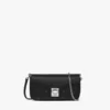 Tracy Crossbody in mix di pelle Visetos Tracy Crossbody in mix di pelle Visetos