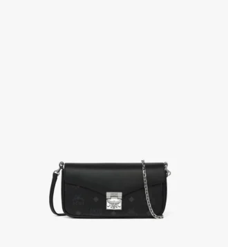 tracy crossbody in mix di pelle visetos 1 330x357 - Tracy Crossbody in mix di pelle Visetos