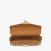 Tracy Crossbody in mix di pelle Visetos Tracy Crossbody in mix di pelle Visetos