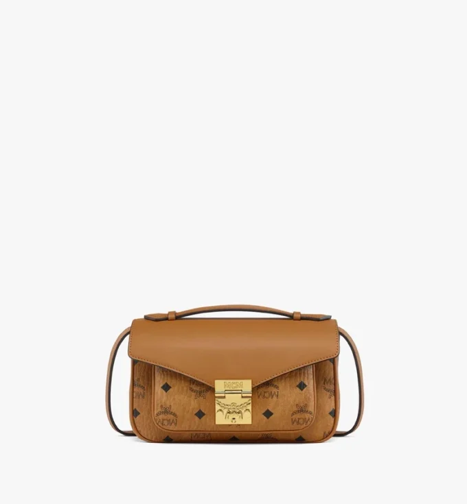 Tracy Crossbody in Visetos Tracy Crossbody in Visetos