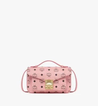 Tracy Crossbody in Visetos