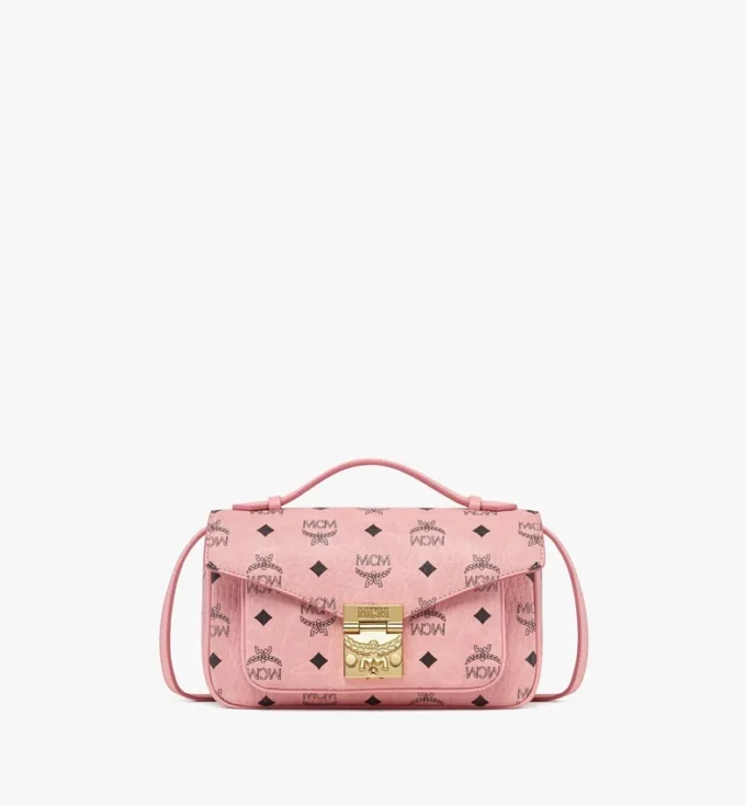 Tracy Crossbody in Visetos Tracy Crossbody in Visetos
