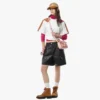 Tracy Crossbody in Visetos Tracy Crossbody in Visetos