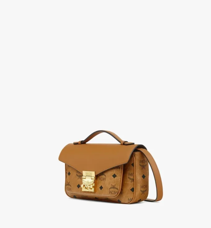 Tracy Crossbody in Visetos Tracy Crossbody in Visetos