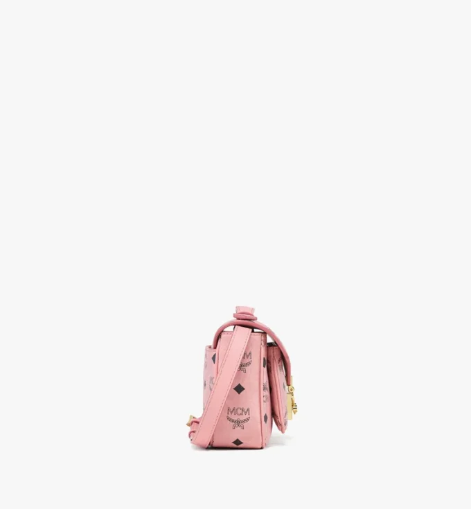 Tracy Crossbody in Visetos Tracy Crossbody in Visetos