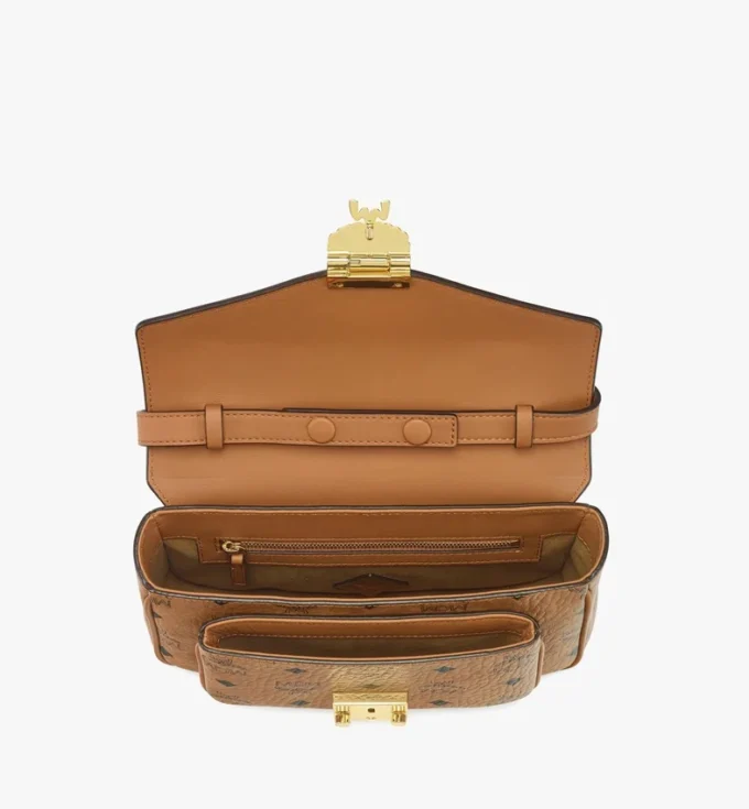Tracy Crossbody in Visetos Tracy Crossbody in Visetos