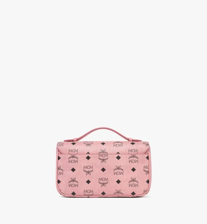 Tracy Crossbody in Visetos Tracy Crossbody in Visetos