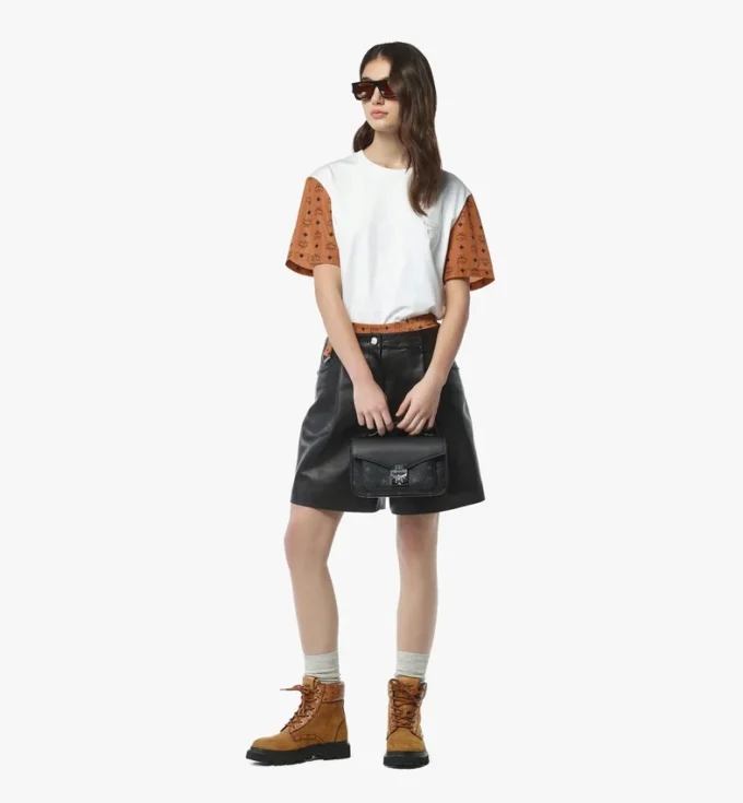 Tracy Crossbody in Visetos Tracy Crossbody in Visetos
