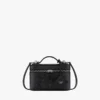 Trousse Aren in mix di pelle Visetos