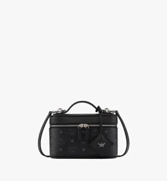 Trousse Aren in mix di pelle Visetos