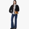 Trousse Aren in mix di pelle Visetos Trousse Aren in mix di pelle Visetos