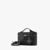 Trousse Aren in mix di pelle Visetos